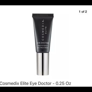 ISO Cosmedix elite eye doctor